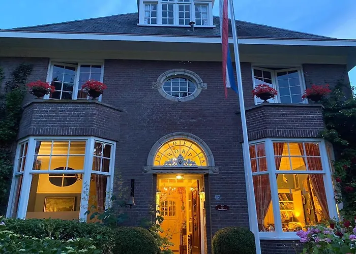 Deventer Heritage en Boutique B&B museumhuis Huize De Worp